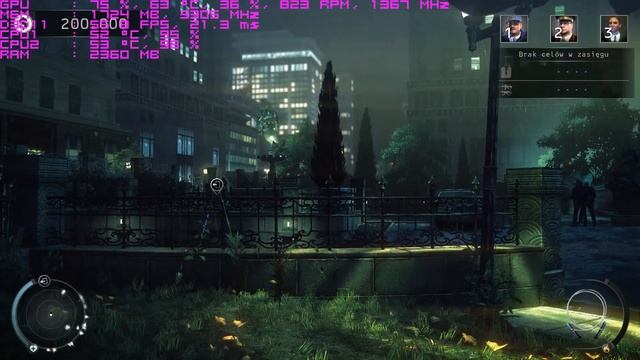 Hitman Absolution - GTX 950 - G3250 - ULTRA Settings смотреть онлайн