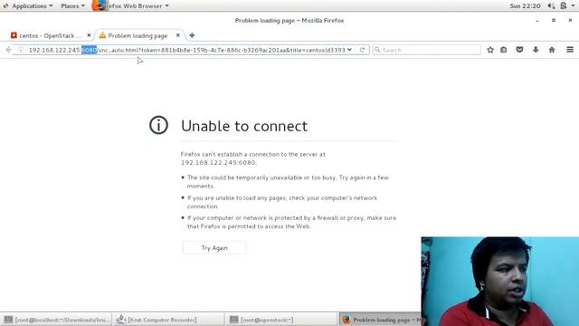 How to access instance console in openstack (centos linux,redhat linux) смотреть онлайн