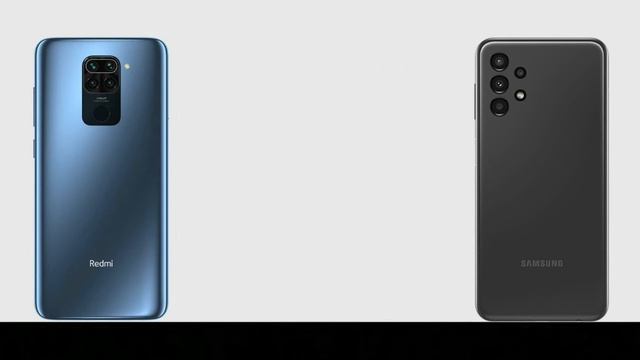 Redmi note 9 VS A13 | Comparativo смотреть онлайн