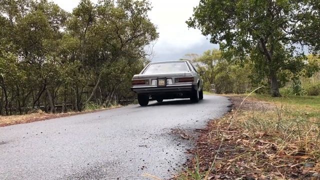 1979 Maserati Kyalami (RHD, 4.9 litre, manual) смотреть онлайн