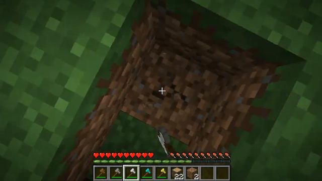 Minecraft Mod - Timber Mod 1.0.0 смотреть онлайн