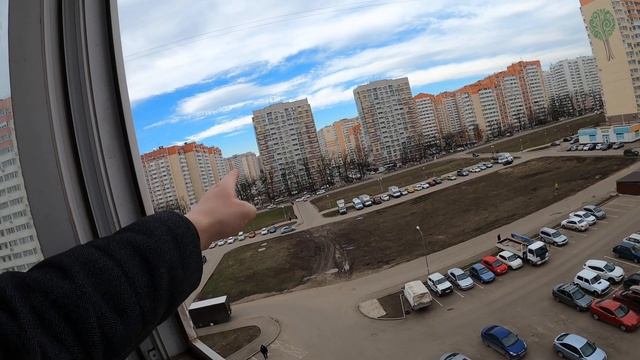 Новая квартира (с ремонтом) 55 кв.м. за 3,4 миллиона российских рублей в Краснодаре. смотреть онлайн