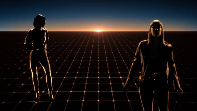 MISS KITTIN - Bassline смотреть онлайн