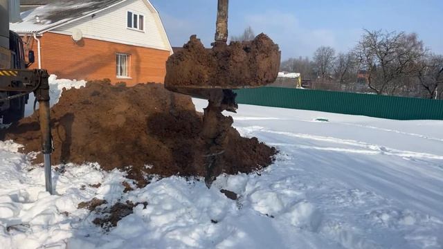 Бурим колодец в г Высоковск Клинский район Московская область смотреть онлайн