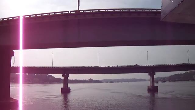 Река с крокодилами в Индии (Гоа) смотреть онлайн