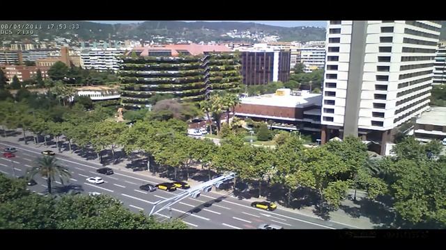 Video vigilancia Demo D-Link DCS 2130 смотреть онлайн