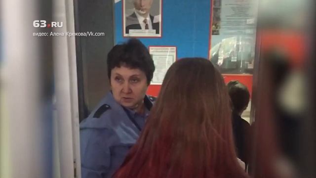 Не пускают родителей в школу смотреть онлайн