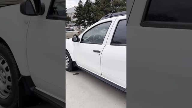 Renault Duster, 2016 г. смотреть онлайн