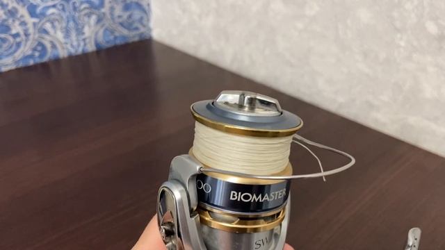 Shimano BIOMASTER SW5000PG-A