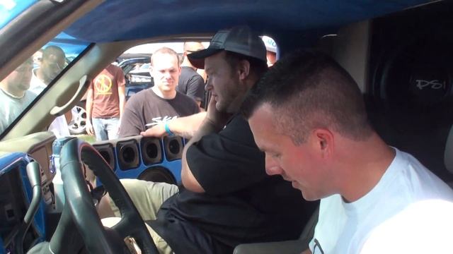 SONY XPLOD IN THE TAHOE! PASSED LOUD! SCRAPIN THE COAST 2012 VID 3 смотреть онлайн