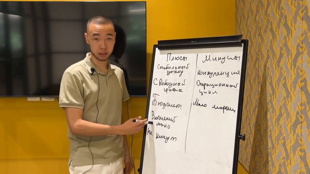 TENDER LAB. ИНТЕНСИВ| 1 - урок «Почему именно тендера?» | @nurs_abishev смотреть онлайн