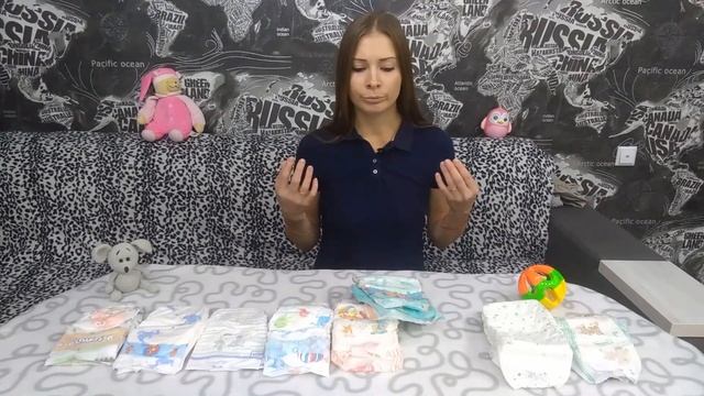 ОБЗОР ПОДГУЗНИКОВ. КАКИЕ ПОДГУЗНИКИ ВЫБРАТЬ ДЛЯ РЕБЁНКА. смотреть онлайн