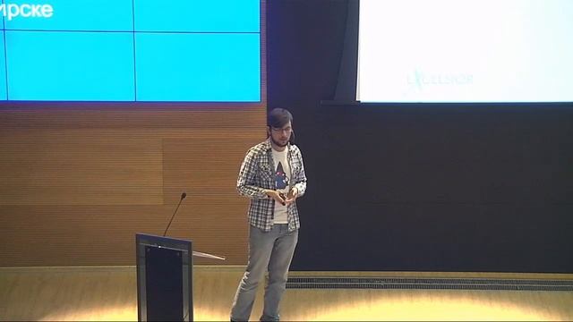 «Встроенный в JVM профайлер, который не боится AOT-компиляции?», Иван Углянский, Excelsior LLC смотреть онлайн