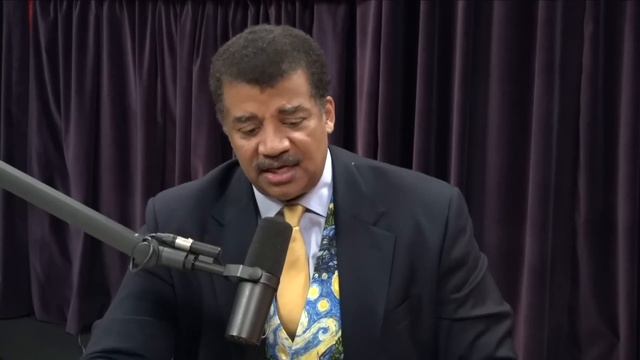 Neil DeGrasse Tyson On 