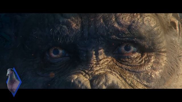Quem é o Kong do mau? | Análise completa do teaser de Godzilla x Kong: O Novo império смотреть онлайн