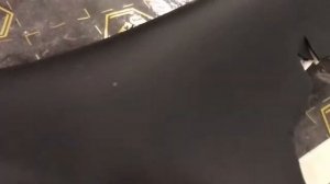 Перетяжка дверных карт кожей и алькантарой