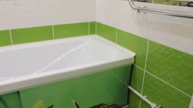 Ремонт квартиры "под ключ". Ул. Ушакова смотреть онлайн