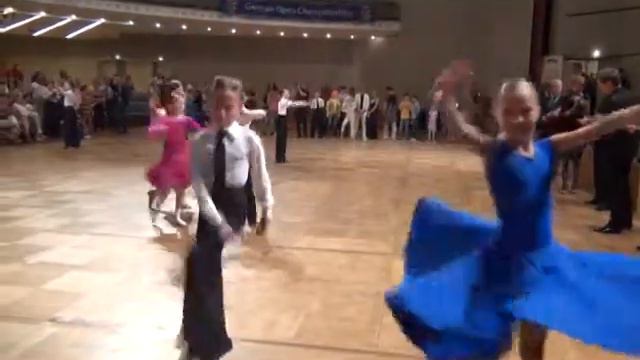 Osetrov Kirill-Knyazeva Alisa.Jive смотреть онлайн