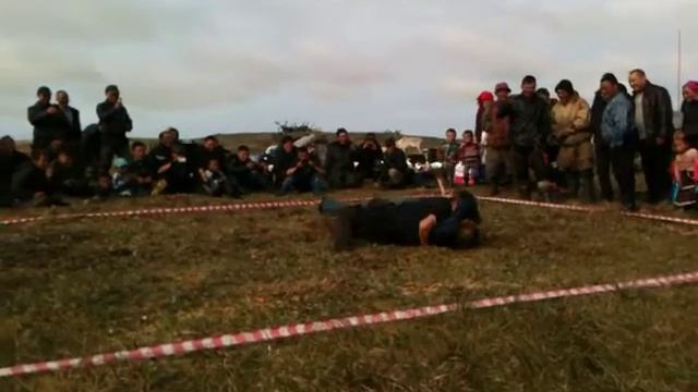 Борьба ненецких мальчиков смотреть онлайн