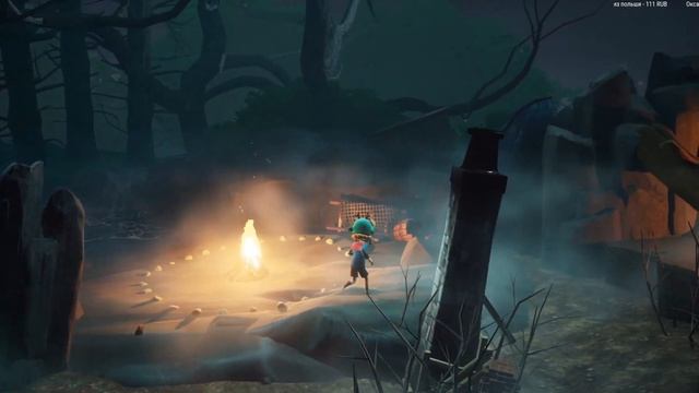Daydream Forgotten Sorrow (2023) Смотрим игру! смотреть онлайн