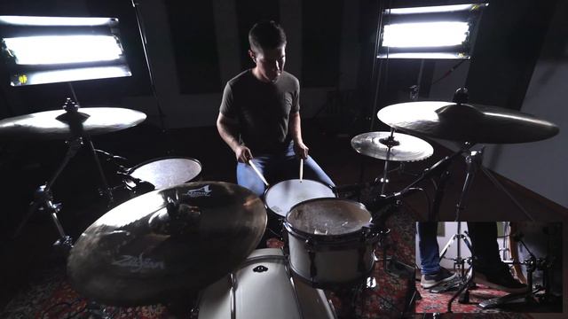 Death From Above 1979 - Freeze Me (Drum Cover by Denis Epishev) смотреть онлайн