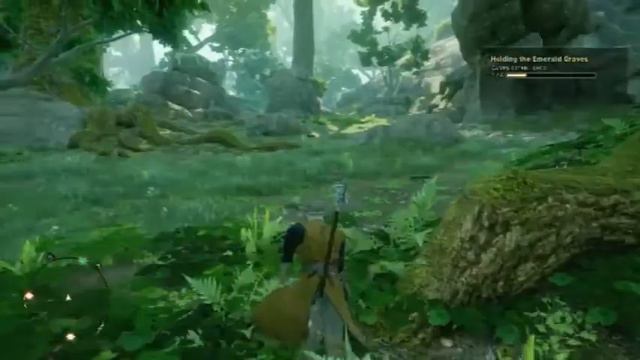 Dragon Age Inquisition - map of watchers pass - Walkthrough Part 70 смотреть онлайн