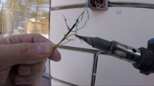 Как установить домофон.