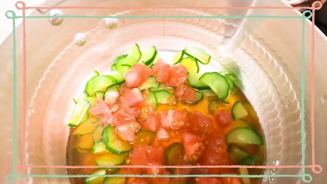 酸っぱくない！「鮭の南蛮漬け」 смотреть онлайн