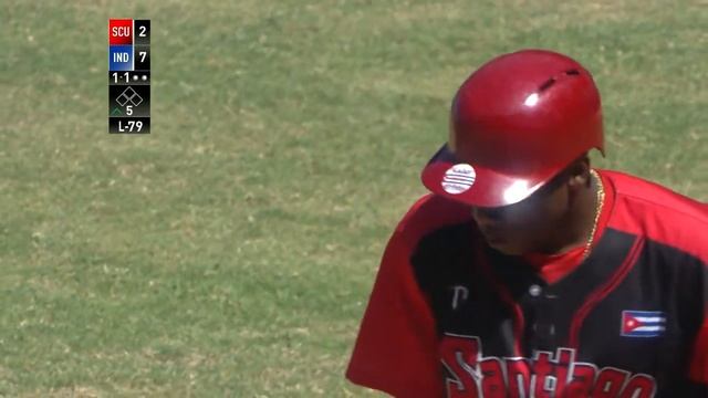Industriales v Santiago de Cuba - Serie Nacional de Beisbol de Cuba - March 29, 2022 смотреть онлайн
