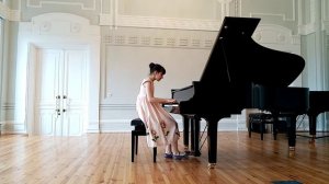 М. Клементи. Сонатина ор. 36 № 6 Ре мажор, 1 часть. исп. Амерханова Варвара.