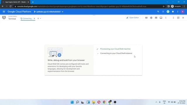 [NEW] - App Engine Qwik Start - Python - [GSP067] смотреть онлайн