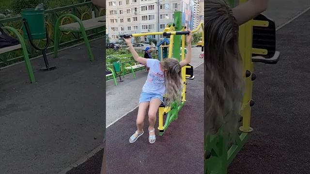 Подкачалась от души ☹️