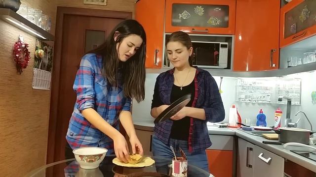 #рецепт блинов от мокко смотреть онлайн