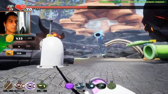 ФИНАЛЬНЫЙ БОСС #18 \ Supraland смотреть онлайн