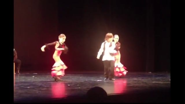 Flamenco Kids смотреть онлайн