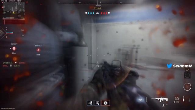 Warzone Streamers React and First Match of Modern Warfare 2! - Warzone смотреть онлайн