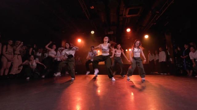 Sincerity - Маша Тумашова - Fraules Dance Centre смотреть онлайн