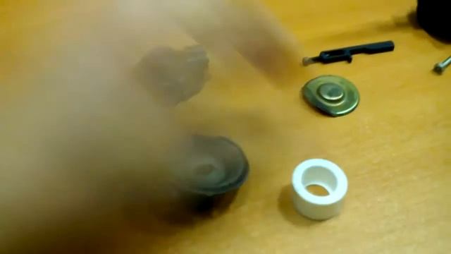 Восстанавливаем пулдаун карбюратора Pierburg 2е3