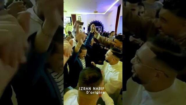 Rif wedding 👑💍 TARIK TITOU | IZRAN NARIF d’ORIGINE смотреть онлайн