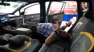 GAC Aion Y. Обзор и Тест Драйв  Электромобиль из Китая