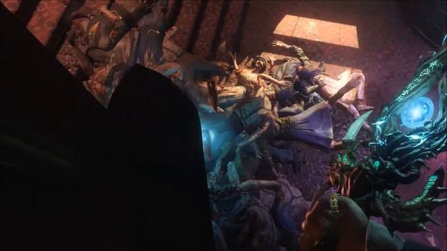 4 РАБОТАЮЩИХ ГЛИТЧЕЙ В БО3 НА КАРТЕ SHADOWS OF EVIL смотреть онлайн