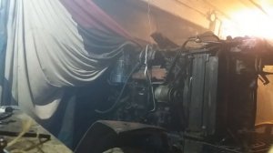 Установка турбины на МТЗ-80 (чясть1)