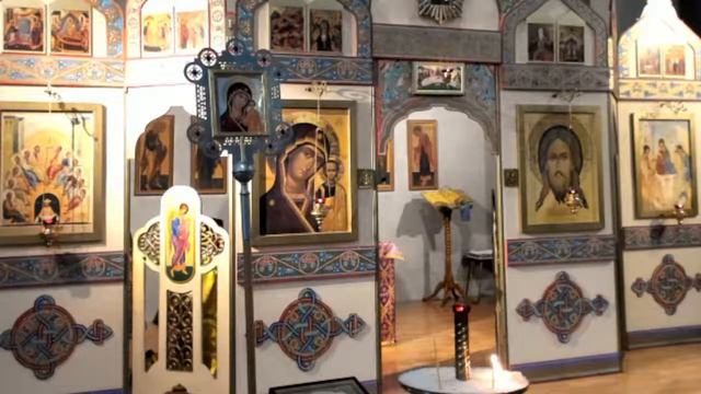 21.03.2022. 9-й час, изобразительны, вечерня. Литургия Преждеосвященных Даров. смотреть онлайн