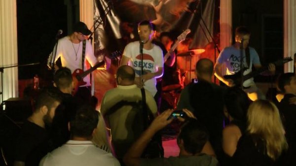 ONE MORE BAND - One More Song