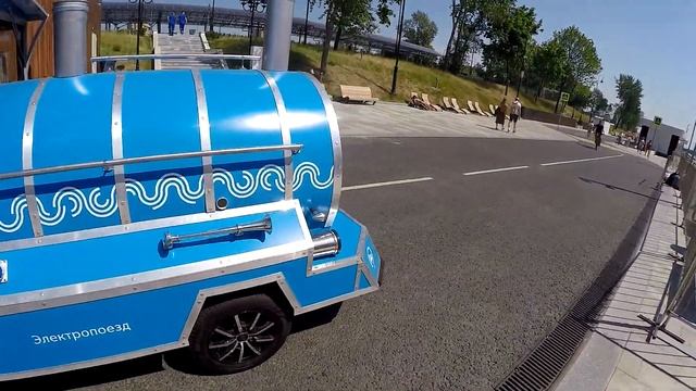 Москва. Северный речной вокзал смотреть онлайн