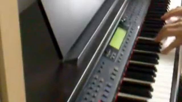 Magic Flute Overture - piano смотреть онлайн