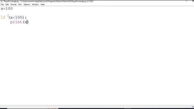 Try Exceptions | Error Handling in Python | Python Programming For Absolute Beginners 2023 смотреть онлайн