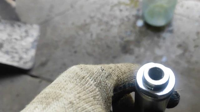 мопед Кольт. Замена масла в передней вилке. часть 1 смотреть онлайн