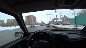 ВАЗ 2114 Super-Avto 1.6 (89) POV TEST DRIVE