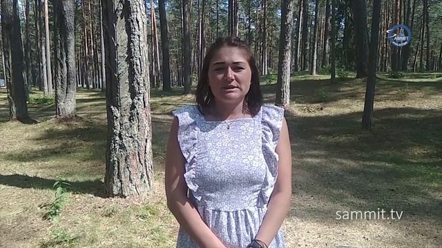Как летом работали оздоровительные лагеря в Полоцком районе смотреть онлайн